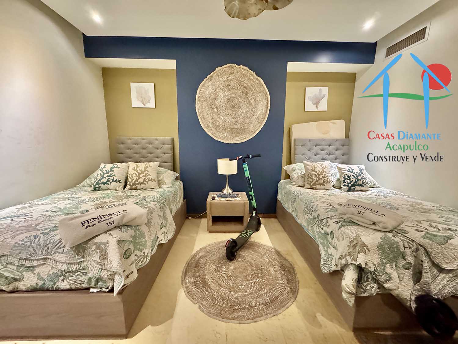 Península Loft 157 - Recámara dos 2